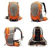Картинка рюкзак туристический Ai One 9860 Gray-Orange - 3