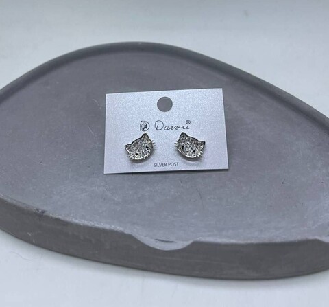 Серьги котики
