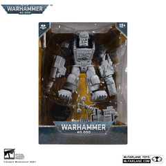 Фигурка McFarlane Toys Warhammer 40000: Ork Big Mek (Artist Proof)