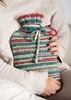Пряжа MEILENWEIT 6-PLY 150 MERINO CHRISTMAS LUREX