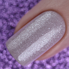 El Corazon 423/2024 active Bio-gel Shimmer розовато-сиреневый