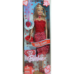 Барби с Любовью