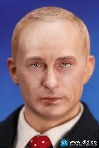 Фигурка Путин В В масштаб 1/6 Президент России