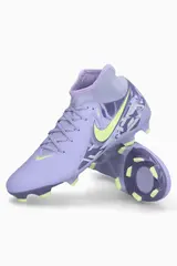 Бутсы Nike Phantom Luna 2 Academy NU1 FG/MG - фиолетовый