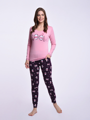 Костюм для сна (Кофта+штаны)