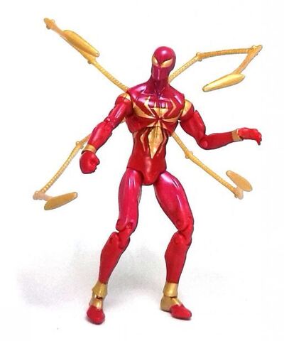 Фигурка Железный паук Marvel Universe 3.75