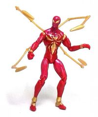 Фигурка Железный паук Marvel Universe 3.75