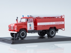 GAZ-53 AC-30-106G fire engine 1:43 Start Scale Models (SSM)