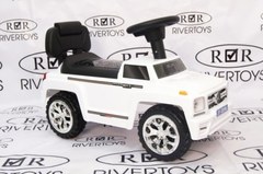 Каталка Rivertoys Mercedes JY-Z09В белый
