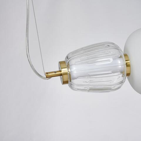 Подвесной светодиодный светильник Favourite Bella 4057-3P