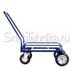 Тележка дворника ТД PR1800.2 520200.2