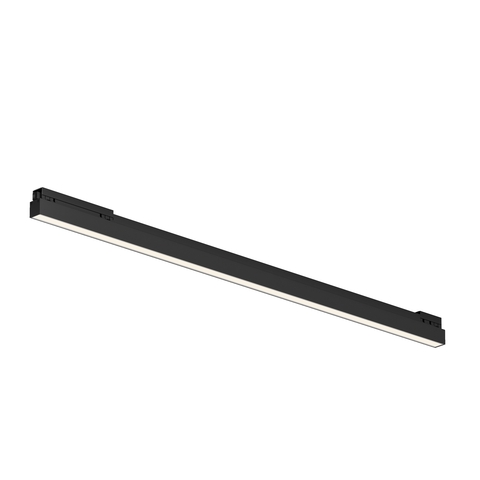 Уличный трековый светильник Maytoni Basis O-TR02-1-S-24WB4K