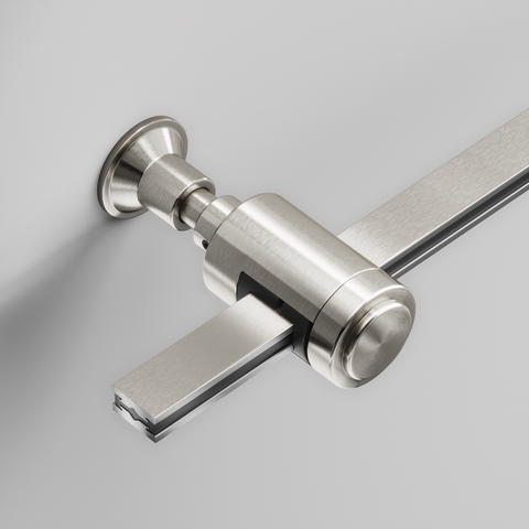 Комплектующие для трековой системы Maytoni Accessories for tracks flarity TRA155CW-S1-PT