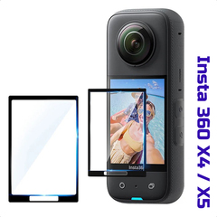 Защитное стекло для экшн-камер Insta 360 X4/X5