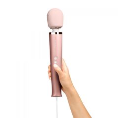 Проводной жезловый вибромассажер Le Wand Powerful Plug-In Vibrating Massger - 34 см. - 