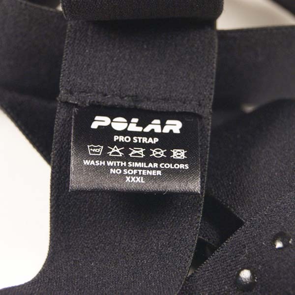 Набор из 10 ремешков Polar Pro Chest Strap