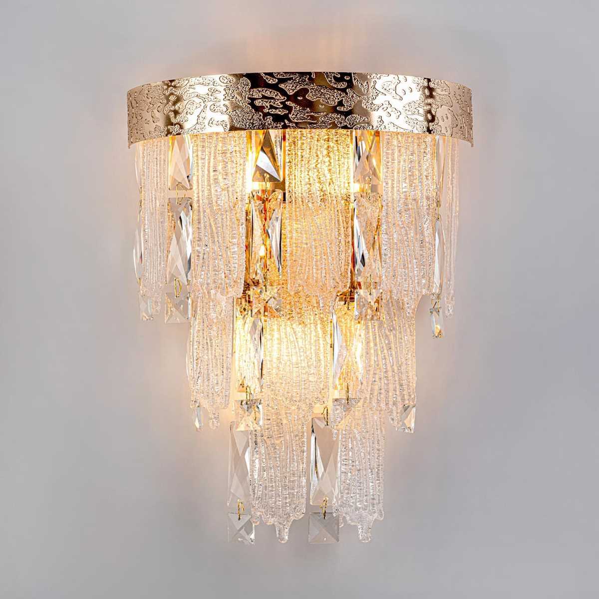 Настенный светильник MODELUX ML.7206.360 GD