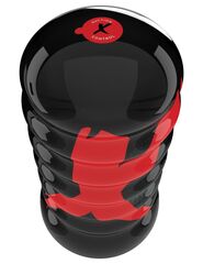 Телесный мастурбатор-вагина Air Tight Pussy Stroker - 