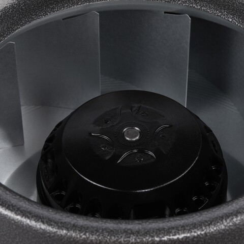 Канальный вентилятор Zilon ZFO 125 Z с регулятором скорости ZSR-2.5A