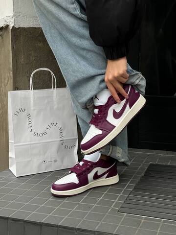 Nike Air Jordan 1 Low