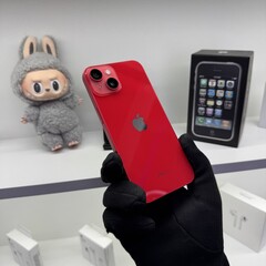iPhone 14, 256 ГБ б/у