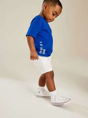 Шорты для мальчика Next 517-169, Белый