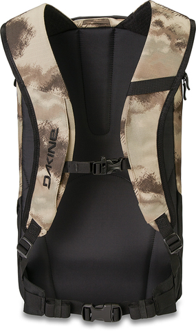 Картинка рюкзак горнолыжный Dakine heli pack 12l Ashcroft Camo - 2