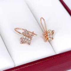 Серьги Fallon - арт011