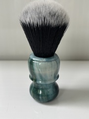 Помазок для бритья BOTI синтетика зеленый