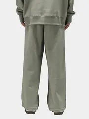Брюки Alpha Industries Essential French Terry Sweatpant Mid Grey (Серый)