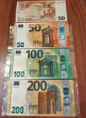 Вафельные Деньги на Торт 