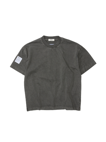 Футболка с принтом из 100% хлопка 