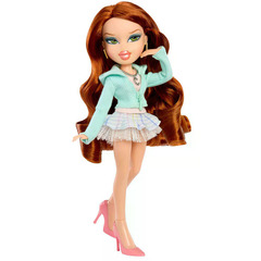 Братц Кэйди Дрянные Девчонки Весенний Бал