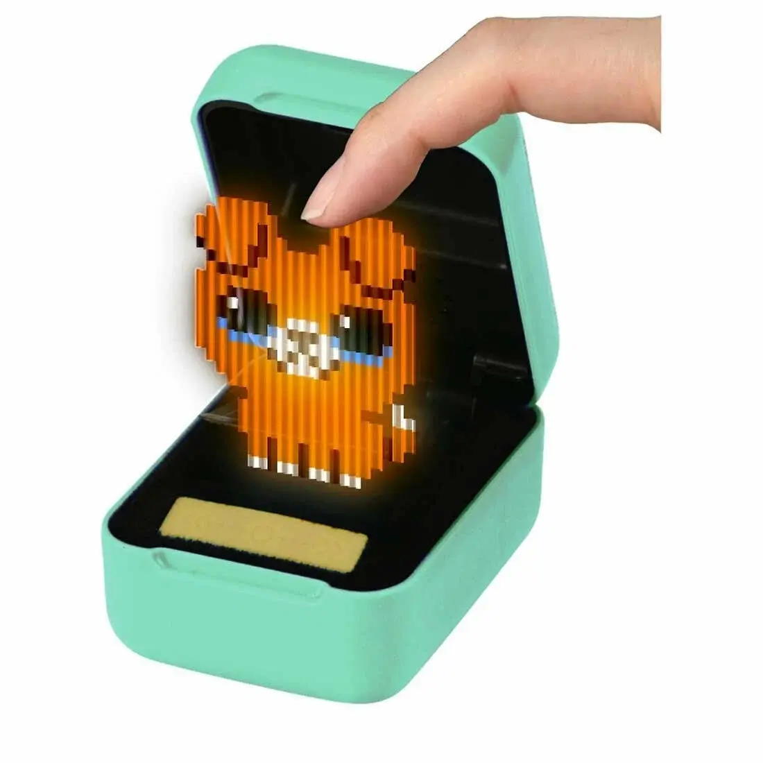 Интерактивная игрушка Тамагочи цифровой питомец Битзи Pets