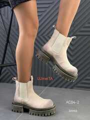 Ботинки зима нат. кожа по 6 пар (36-40)р./ 04-2