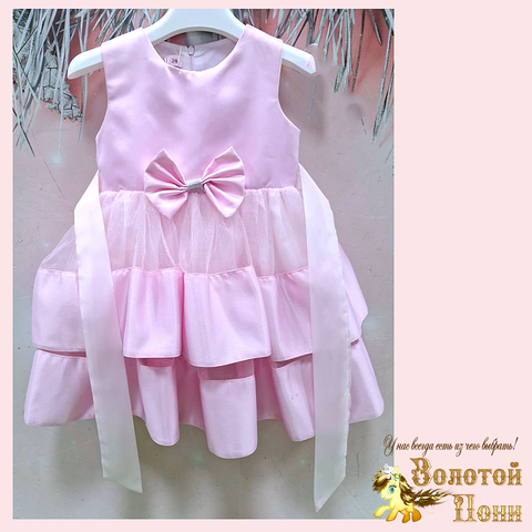 Платье нарядное д (3-7) 251116-W1024