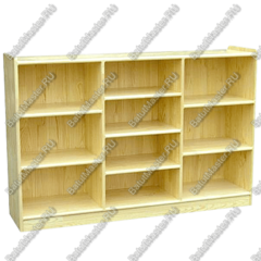 ШКАФ ДЛЯ ДЕТСКОГО САДА TKF19