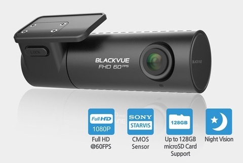 Видеорегистратор BlackVue DR590-1CH