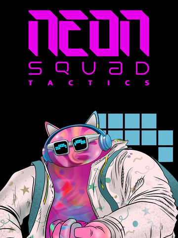 NEON Squad Tactics (для ПК, цифровой код доступа)