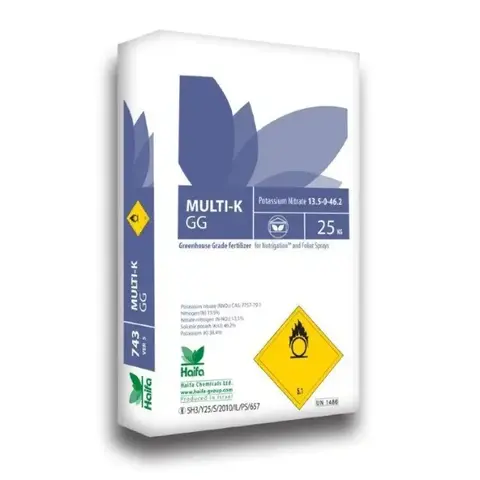 Нитрат калия (калиевая селитра) Haifa