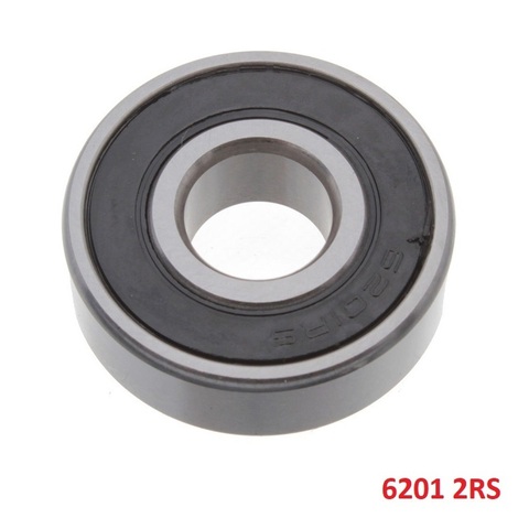 Подшипник 6201 2RS 10х32х10