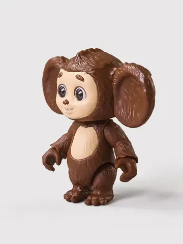 Фигурка Чебурашка коллекционная