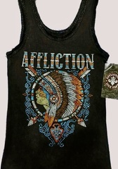 Майка Afflictiion Pechanga