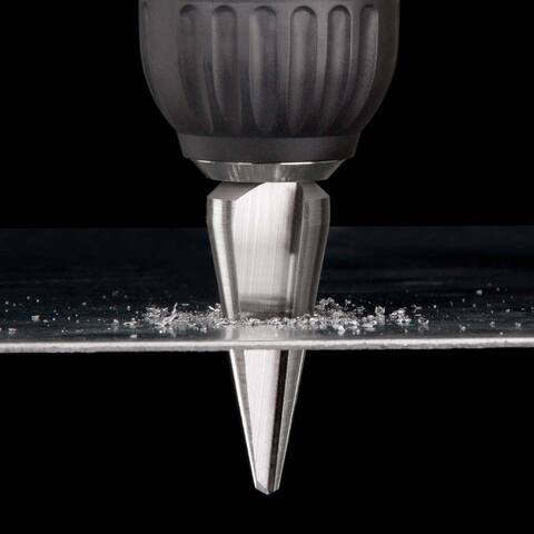 Сверло конусное 5-25,4мм L87мм S=10мм HSS-G Ruko 101007