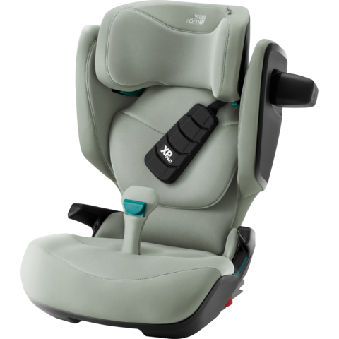 Britax Roemer KIDFIX PRO I-Size Style, Sage Green