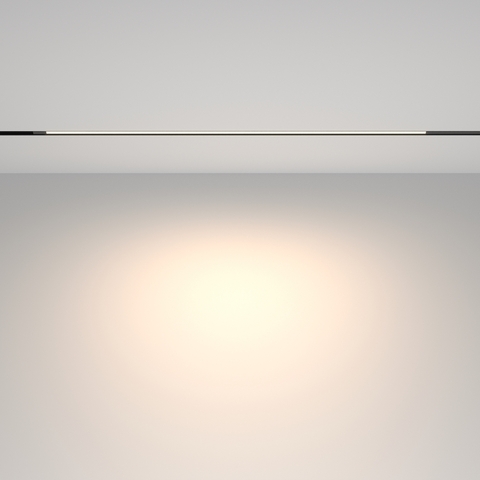 Магнитный трековый светильник Maytoni Exility Basis TR231-2-15W4K-B