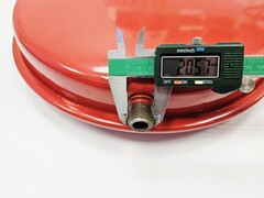 Расширительный бак CIMM (8л) для BUDERUS Logamax U042-24K (арт. 8 716 142 502 0)