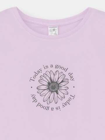 фуфайка  для девочки  КП 302763/нежно-розовый