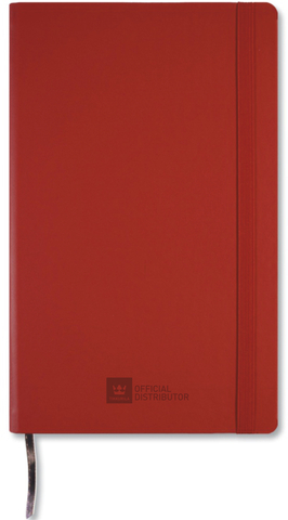 Блокнот OFFICIAL Distributor Tikkurila APPLE SKIN II