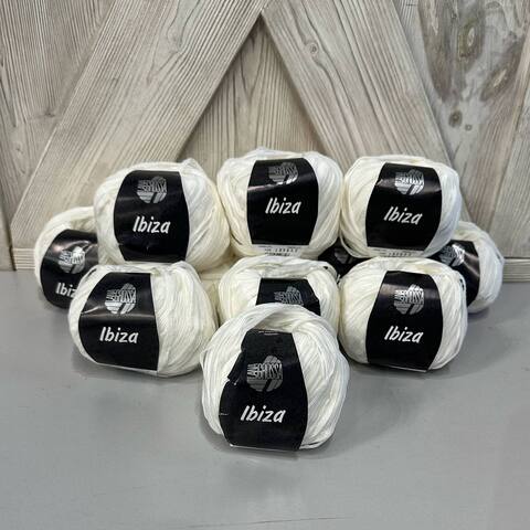 GARAGE SALE — Lana Grossa Ibiza 109 550g